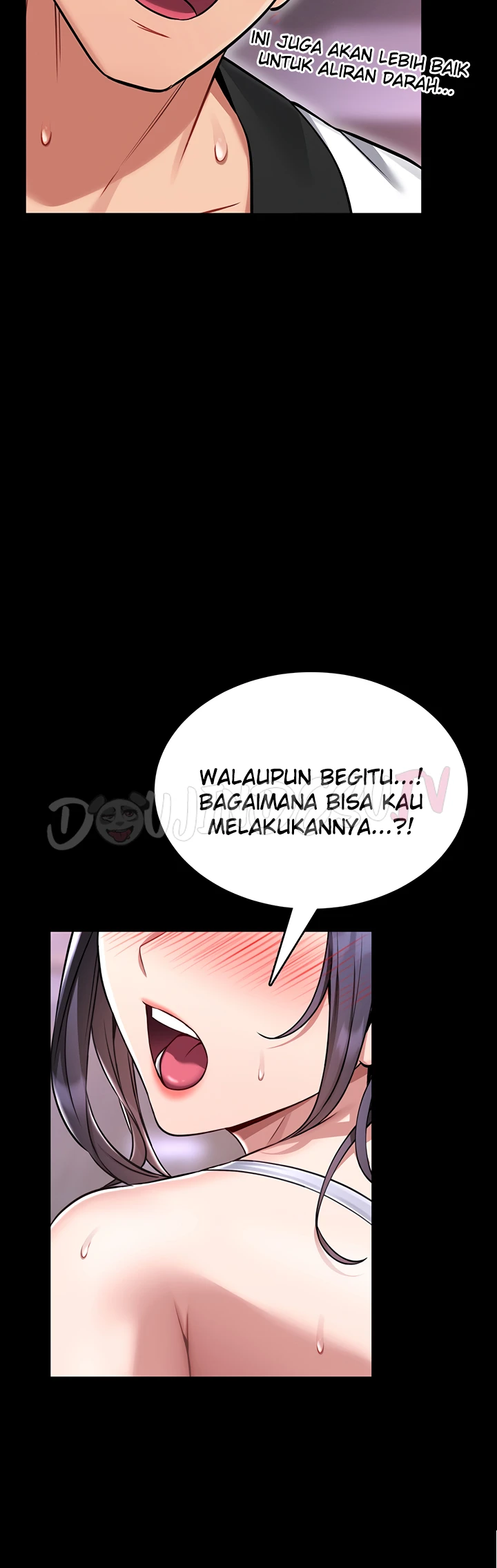 I Will Teach You Self Defense - Page 58